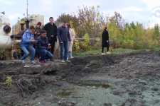 Пензенские активисты провели экологический рейд в Арбеково