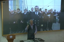 25.09.14. Вокруг света на «Крузенштерне»