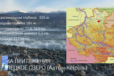 28.07.22. С. Долгова. Точка притяжения – Алтай