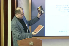 12.01.23. А. Репников. Русский мыслитель Николай Яковлевич Данилевский