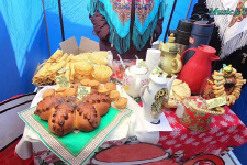 Поездка на II Фестиваль зауральского чая