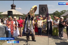 В селе Николаевка прошел этно-культурный фестиваль «Юконский ворон»