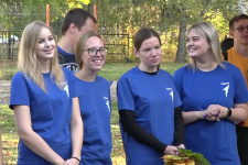 Турслёт "Хопровский азимут" прошел в Сердобске