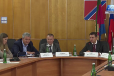 Выездное заседание Совета Краснодарского регионального отделения РГО прошло в Туапсинском районе