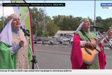 Документальный фильм "Культурный код". Выпуск 2