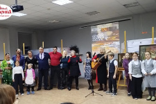 В Пензе открылась выставка «Тепло родного очага»