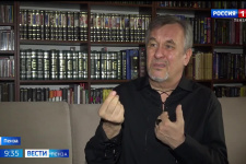 Сергей Волков рассказал о цели проекта "Гардарика"