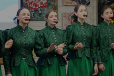 Экологический диктант в х. Старозолотовский 