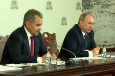 Заседание Попечительского Совета РГО (27 апреля 2015 года)