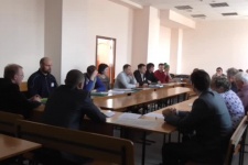Круглый стол "Проблемы совершенствования системы ООПТ в регионах"