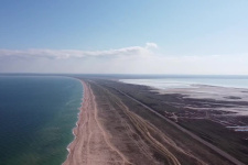 Короткометражный ролик «Берега Азовского моря: последствия деятельности человека и происходящих в природе изменений»