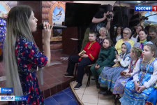 Перелетные птицы возвращаются с юга в родные края...