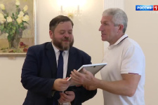 В Пензе отметили юбилей Русского географического общества