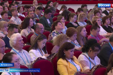 Подробности первого дня Юбилейного Каспийского медиафорума в Астрахани
