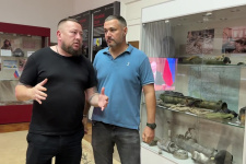 Обновилась выставка, посвящённая СВО