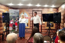 Юбилейный вечер Алексея Сузюмова