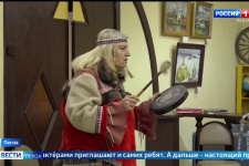 Телеканал "Россия-1 Пенза" об открытии клуба «Полярное наследие»