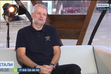 Анатолий Погорелов: климат может удивить чем угодно