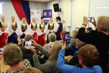 Телеканал Краснодар: Фестиваль РГО в Афинах