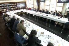 Заседание медиаклуба РГО (18 февраля 2016 года)
