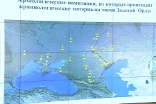 13.07.16. Население восточноевропейских степей в эпоху Золотой Орды