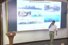 24.08.16. История российского мореплавания и кораблекрушений на Тихом океане