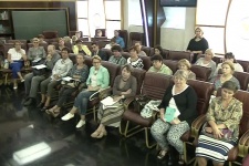 25.08.2016. Ежегодное совещание учителей географии Москвы