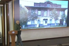 26.10.16. Лыскин (11). Русское деревянное зодчество и его съёмка