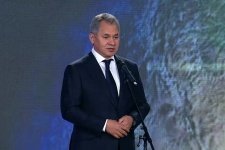 Церемония вручения Премии Русского географического общества – 2016  (24 ноября 2016 года)