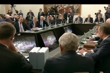 Выступление Владимира Путина на заседании Попечительского Совета Русского географического общества (24 апреля 2017 года)