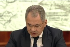 Заседание Попечительского Совета Русского географического общества (24 апреля 2017 года, Санкт-Петербург)
