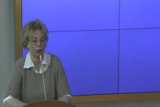 12.03.14. Встреча с Ольгой Гринченко