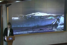 13.03.14. Климатические тайны Арктики: исследование климата полярных мегаполисов