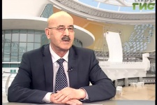 Телеинтервью Самара-ГИС: председатель Самарского областного отделения РГО Г.Р. Хасаева о деятельности областного отделения