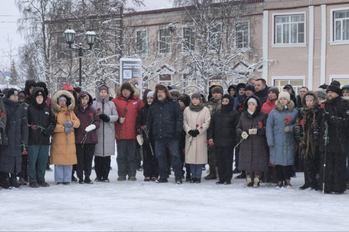 Участники мероприятия. Фото: Алина Андриянова
