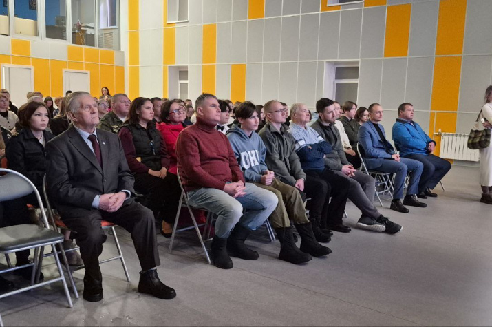 Родственники погибших. Фото: Алина Андриянова