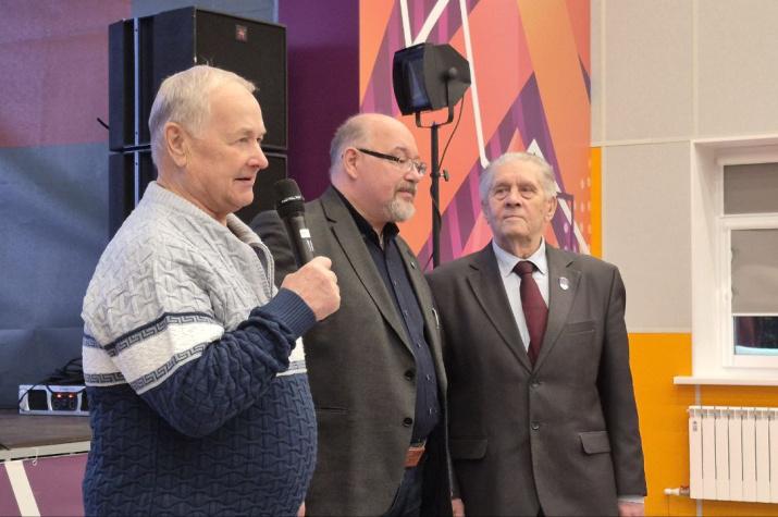 Общение. Фото: Алина Андриянова