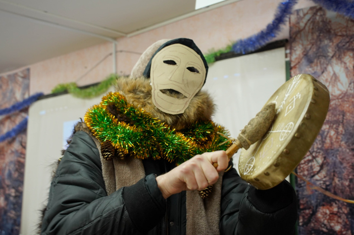 Мансийский Менкв. Фото: Ольга Сергеева