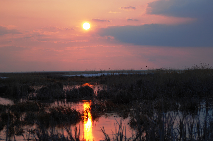 озеро Малый Обалыколь