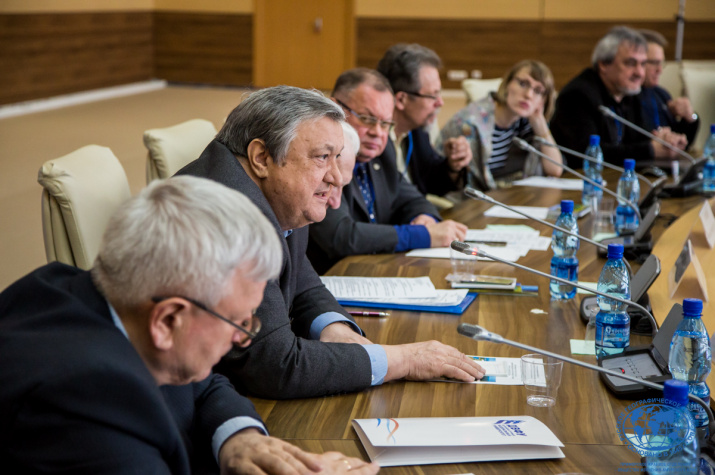 Круглый стол РГО. Фото: Маргарита Кузнецова