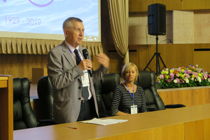 Школа молодых океанологов 2021 г., фото: Поликарпов Павел