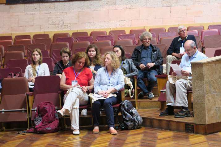 Школа молодых океанологов 2021 г., фото: Поликарпов Павел