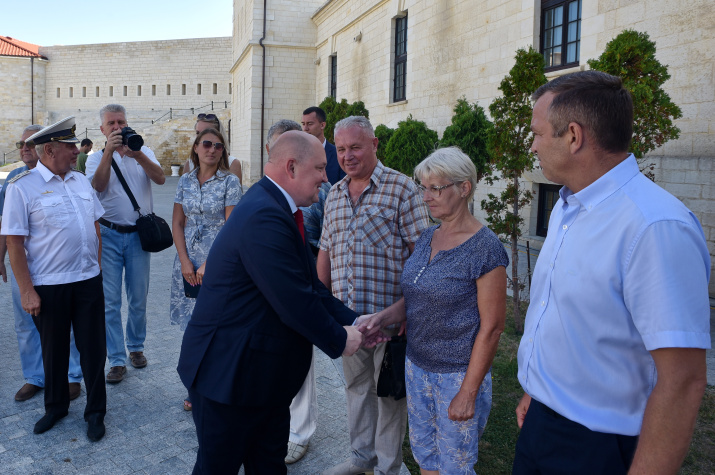 День флага, фото: Ю. Югансон