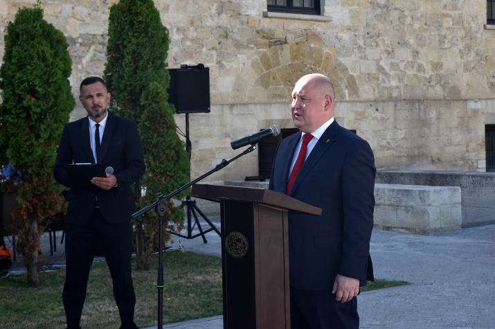 День флага, фото: Ю. Югансон