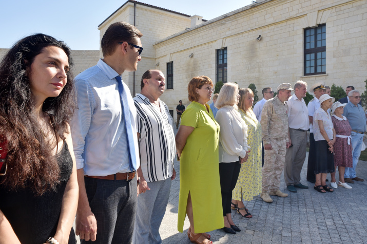 День флага, фото: Ю. Югансон