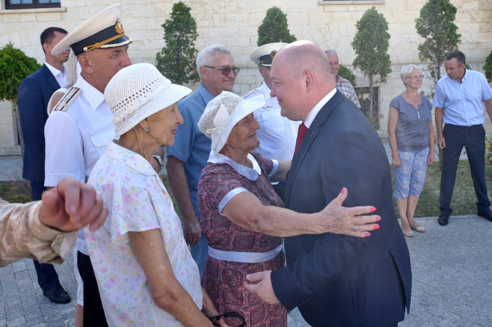 День флага, фото: Ю. Югансон