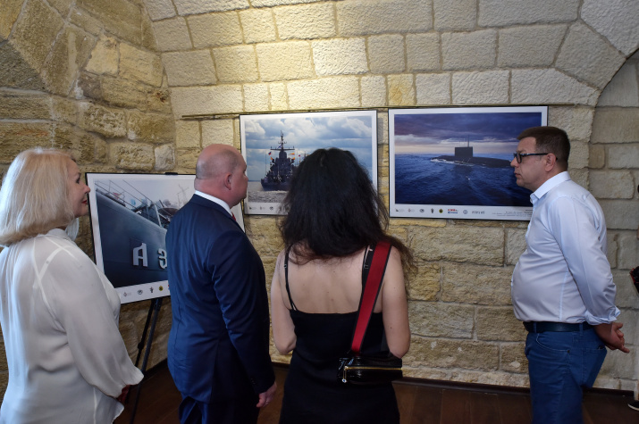 День флага, фото: Ю. Югансон