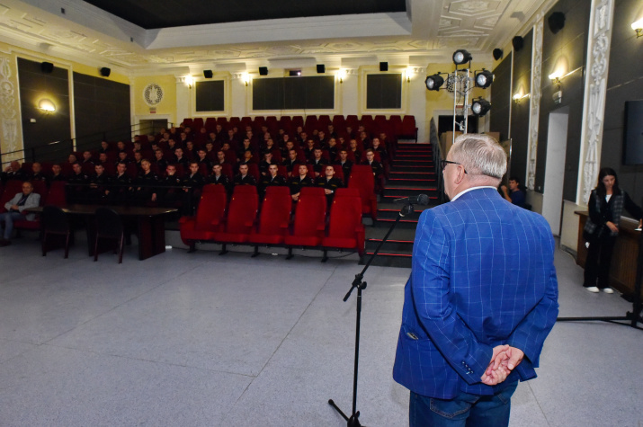 "Победители" в Севастополе, фото: Юрий Югансон
