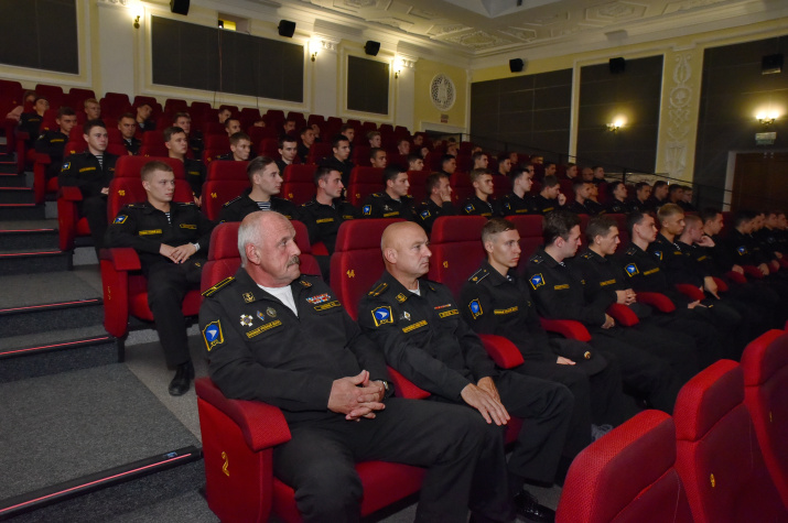 "Победители" в Севастополе, фото: Юрий Югансон