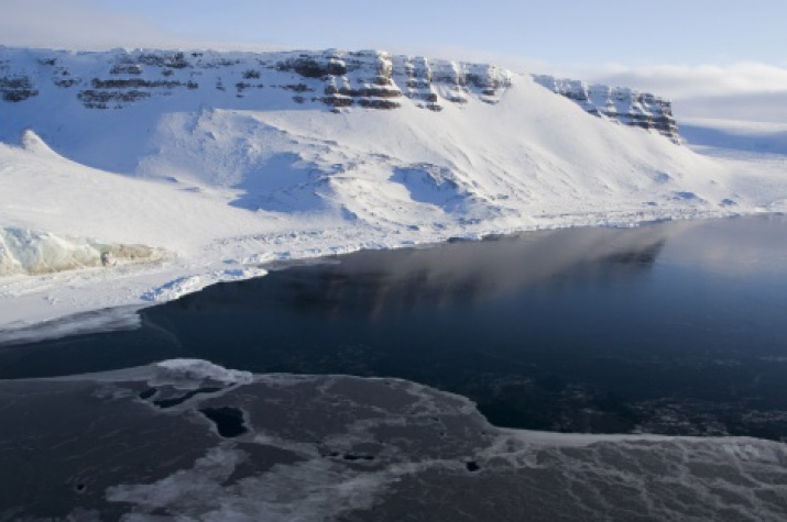 Landscapes of Russian Arctic National Park. Photo: Press office of the National Park 